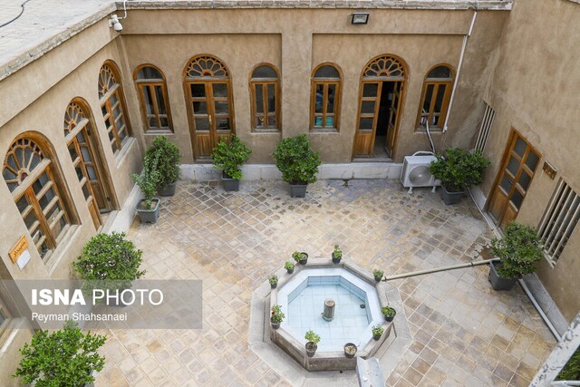 خانۀ پدریِ ادارۀ میراث فرهنگی در انتظار صاحبخانۀ جدید
