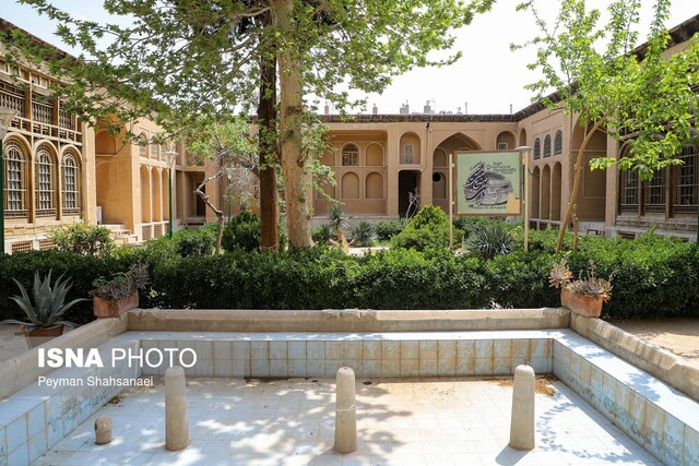 خانۀ پدریِ ادارۀ میراث فرهنگی در انتظار صاحبخانۀ جدید