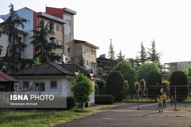 بانوان حاضر در پارک بانوان رشت، چه دغدغهای دارند؟