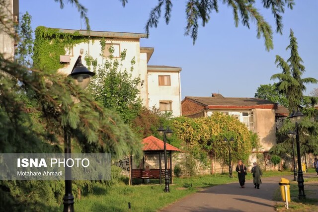 بانوان حاضر در پارک بانوان رشت، چه دغدغهای دارند؟