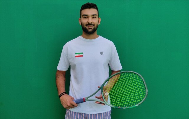 ملیپوش تنیس: شانس صعود در دیویس کاپ را داریم/ یزدانی: کار سخت است ملیپوش تنیس: شانس صعود در دیویس کاپ را داریم/ یزدانی: کار سخت است