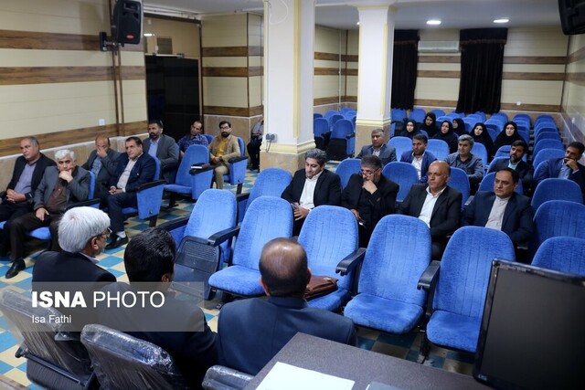 سرپرست جدید جهاددانشگاهی کهگیلویه و بویراحمد معرفی شد