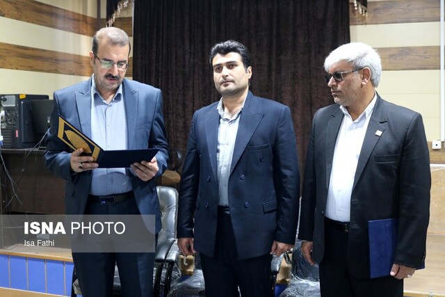 سرپرست جدید جهاددانشگاهی کهگیلویه و بویراحمد معرفی شد