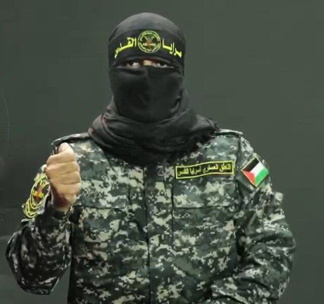 گردانهای قدس: در صورت حکومت نظامی، دشمن در جهنم غزه جای خواهد داشت گردانهای قدس: در صورت حکومت نظامی، دشمن در جهنم غزه جای خواهد داشت