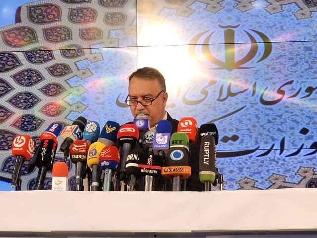 حضور ۱۴ نفر در ستاد انتخابات تا این لحظه/ثبتنام قطعی ۳ نفر حضور ۱۴ نفر در ستاد انتخابات تا این لحظه/ثبتنام قطعی ۳ نفر