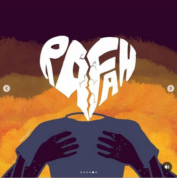 طرحهای رنگارنگ یک جنایت بیرحمانه!