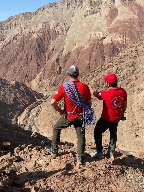 چند فرد گمشده در بنهکوه گرمسار پیدا شدند