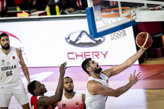 همگروههای شهرداری گرگان در جام باشگاههای بسکتبال آسیا همگروههای شهرداری گرگان در جام باشگاههای بسکتبال آسیا