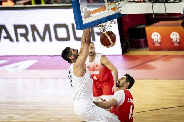 صعود شهرداری گرگان به جام باشگاههای بسکتبال آسیا صعود شهرداری گرگان به جام باشگاههای بسکتبال آسیا