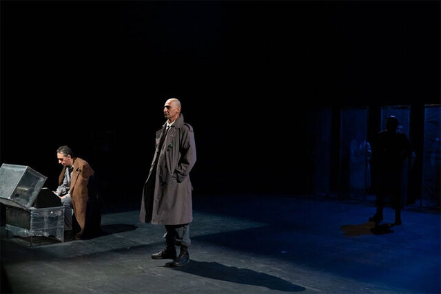 خانه تئاتر عملگرا نیست