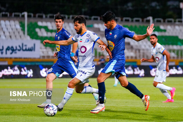 استقلال در فصل ۰۳-۱۴۰۲/ جامهایی که حواشی از آبیها گرفت!