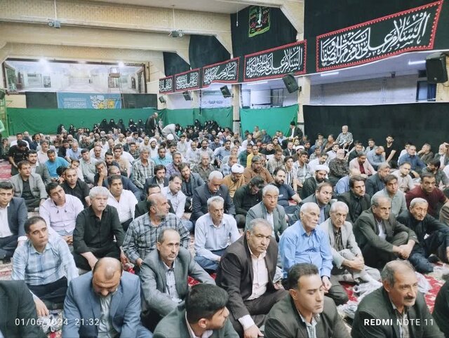 نماینده مردم ورامین، قرچک و پیشوا: رئیسی ریل و مسیر خدمت را به درستی جا انداخت