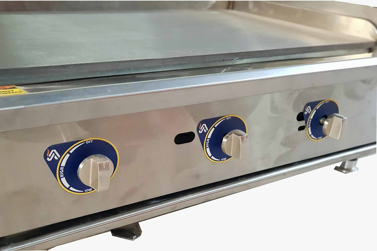 لیست تجهیزات مورد نیاز برای راهاندازی فست فود