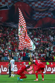 جشن قهرمانی پرسپولیس