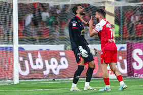 جشن قهرمانی پرسپولیس