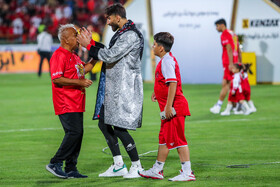 جشن قهرمانی پرسپولیس