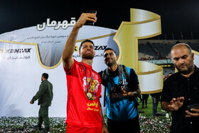 جشن قهرمانی پرسپولیس