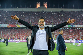 جشن قهرمانی پرسپولیس