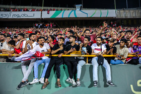 جشن قهرمانی پرسپولیس