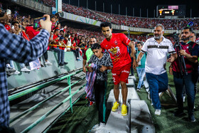 جشن قهرمانی پرسپولیس