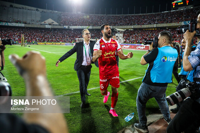 پرسپولیس در لیگ بیست و سوم/ تاریخساز و دراماتیک!