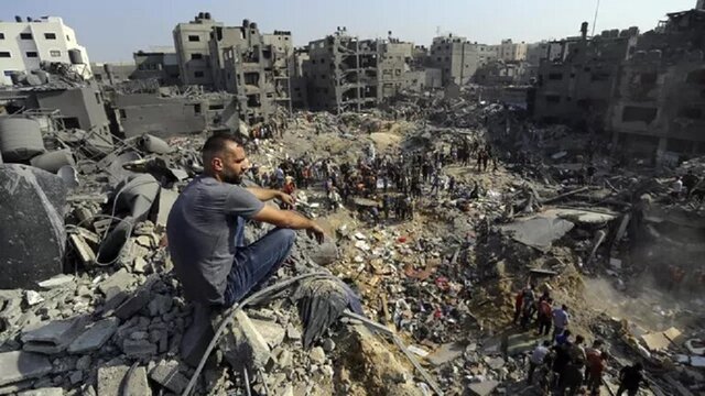حمایت عراق از طرح پیشنهادی آتش‌بس در غزه