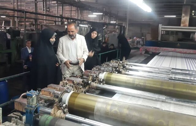 حمایت و اهتمام دولت سیزدهم در احیای کارخانه «کرپناز»