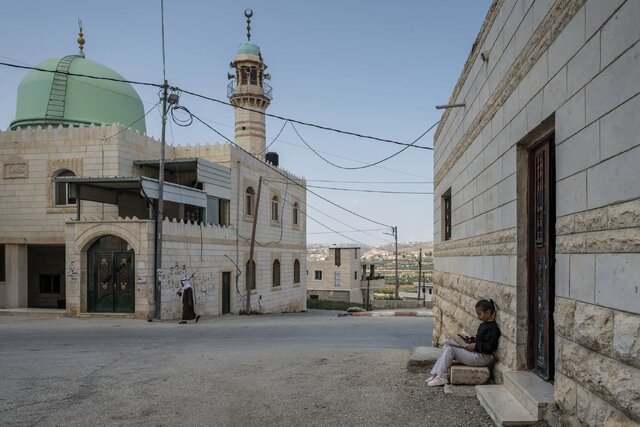 غصب گسترده زمین‌های شهروندان فلسطینی در کرانه‌باختری توسط صهیونیست‌ها از ۷ اکتبر