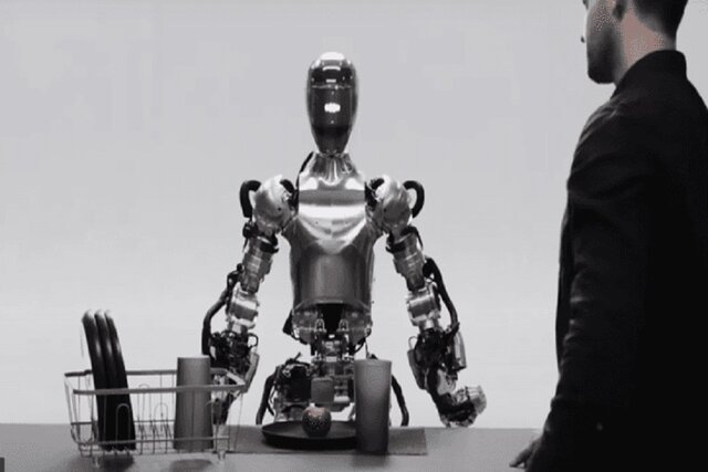 احتمال ساخت یک یک ربات انسان‌نما توسط اوپن ای‌آی