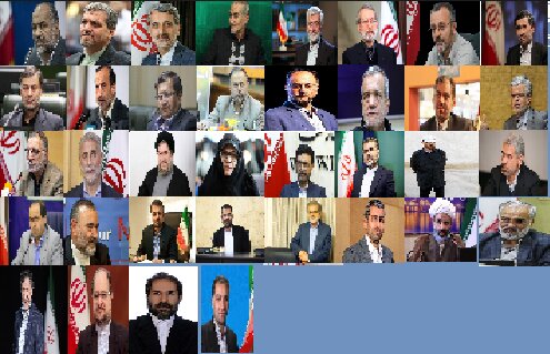 چه کسانی داوطلب کاندیداتوری انتخابات ریاست جمهوری شدهاند؟ چه کسانی داوطلب کاندیداتوری انتخابات ریاست جمهوری شدهاند؟