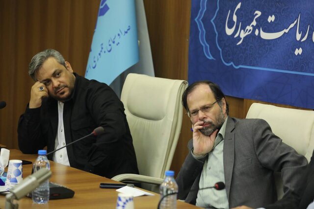 دومین نشست مدیران تلویزیون با برنامهسازان انتخابات برگزار شد