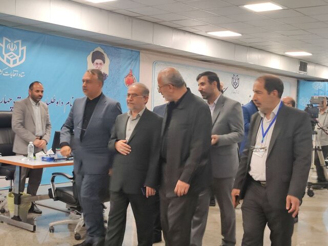 توصیه به زائران تهرانی حرم امام/ ورود دادگستری به پرونده محیط زیستی/ تضمین مصر و قطر به آمریکا