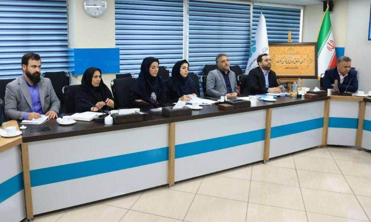 تحقق حداکثری شاخصهای سلامت اداری از اهداف بانک توسعه تعاون است