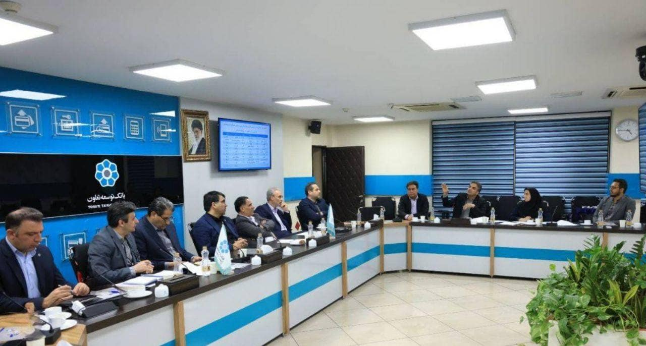 تحقق حداکثری شاخصهای سلامت اداری از اهداف بانک توسعه تعاون است