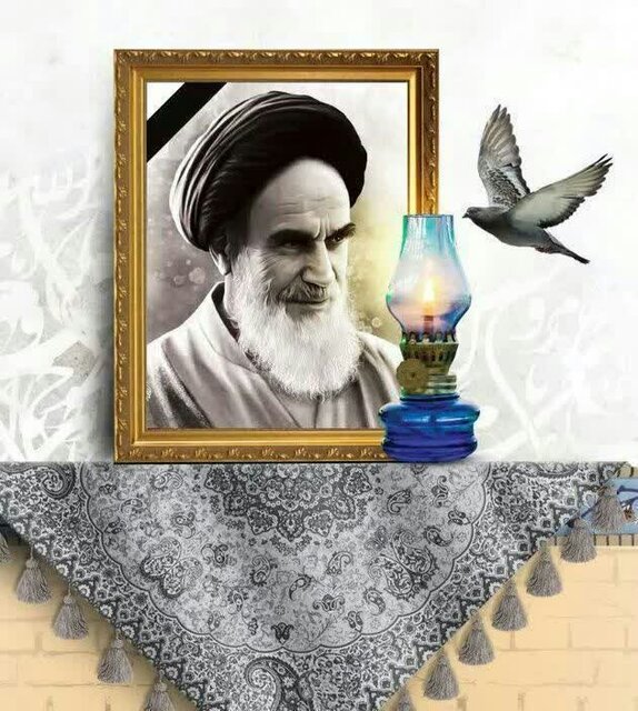نابودی اسرائیل از میراث گرانبهای امام خمینی (ره) است نابودی اسرائیل از میراث گرانبهای امام خمینی (ره) است