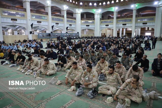 مردم با مشارکت در انتخابات دشمنان انقلاب را انگشت به دهان بگذارند