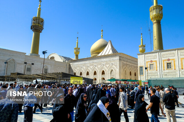 آماده‌باش پلیس برای تأمین امنیت و برگزاری مراسم سالگرد ارتحال امام و قیام ۱۵ خرداد