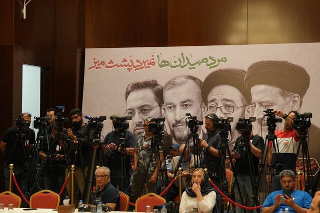 باقری: غربیها فرصت توافق با ایران را بیش از این از دست ندهند