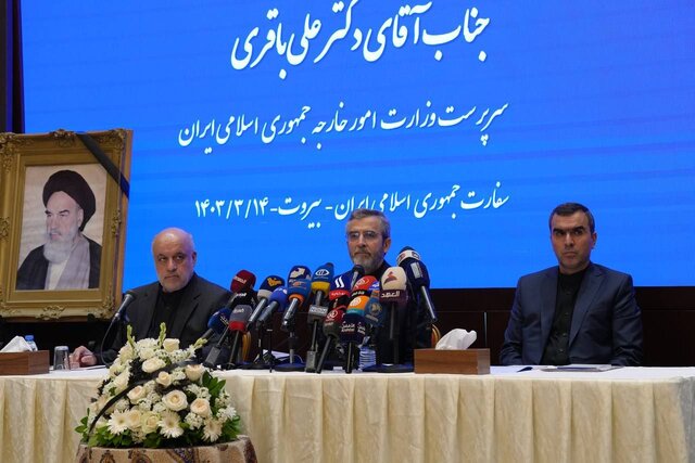 باقری: غربیها فرصت توافق با ایران را بیش از این از دست ندهند