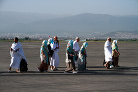 اعزام حجاج به سرزمین وحی در استان گلستان