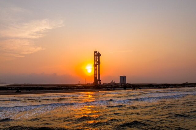 چهارمین پرواز «استارشیپ» در روز ۶ ژوئن خواهد بود