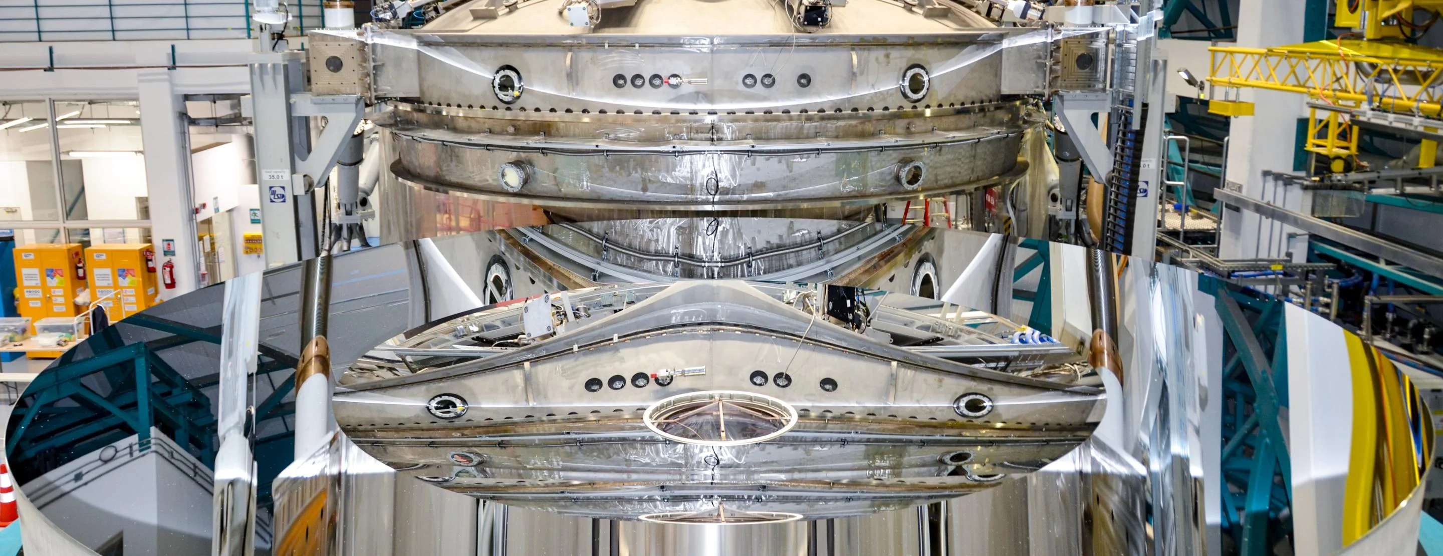 برترین تصاویر علمی ماه از نگاه مجله «نیچر»