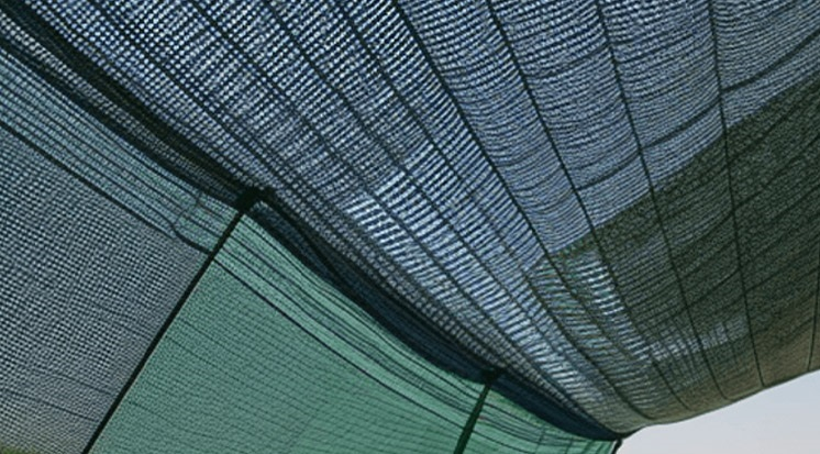 نحوه نصب شید گلخانه و اجرای آن