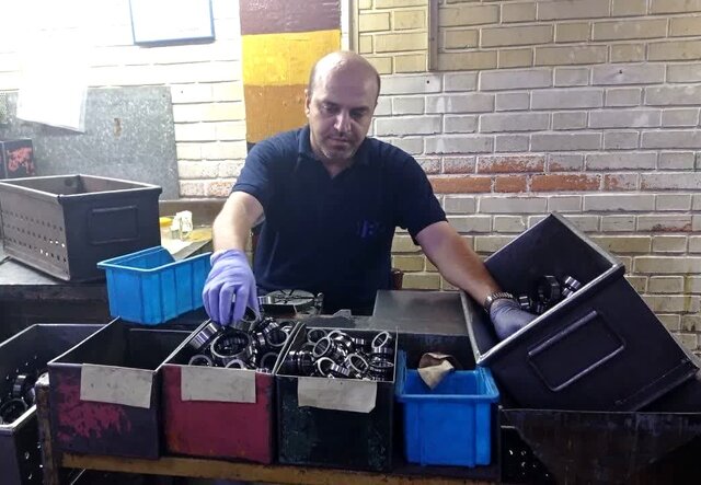 «بلبرینگسازی تبریز» چگونه احیا شد؟