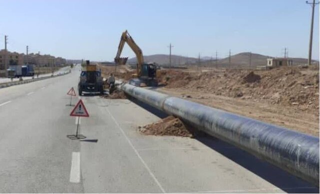 عکس تزئینی است فرسودگی تأسیسات آبرسانی، تهدیدی برای پایداری آب در ابهر