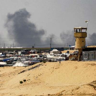 ابراز «خوش‌بینی» مقام‌های مصری نسبت به حصول توافق آتش‌بس غزه
