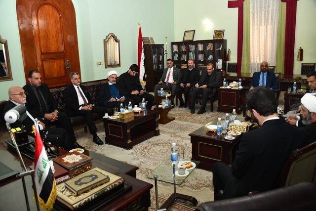 استقبال از همکاریهای مشترک علمی و فرهنگی میان ایران و عراق