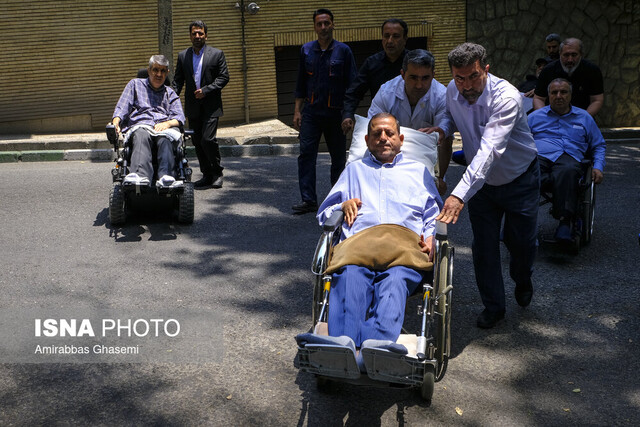 عکس تزئینی است جامعه ایثارگری اصلیترین سرمایه اجتماعی نظام هستند