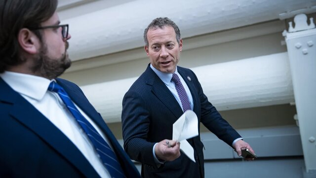 جاش گوتهایمر، نماینده دموکرات مجلس نمایندگان آمریکا آمریکا، مالدیو را به خاطر صهیونیستها مجازات میکند