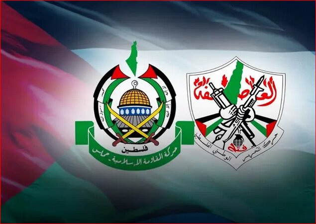 جنبش فتح: سیاست قتل و تروریسم دشمن هرگز در عزم ملت ما برای رسیدن به حقوقمان کارساز نخواهد بود جنبش فتح: سیاست قتل و تروریسم دشمن هرگز در عزم ملت ما برای رسیدن به حقوقمان کارساز نخواهد بود